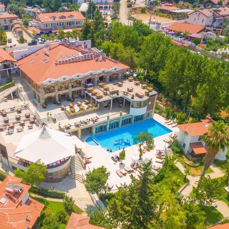 Orka Club Hotel & Villas