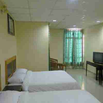 Sweet Hotel Mersing Rooms