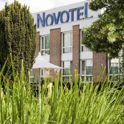 Novotel Valenciennes Hotel Exterior