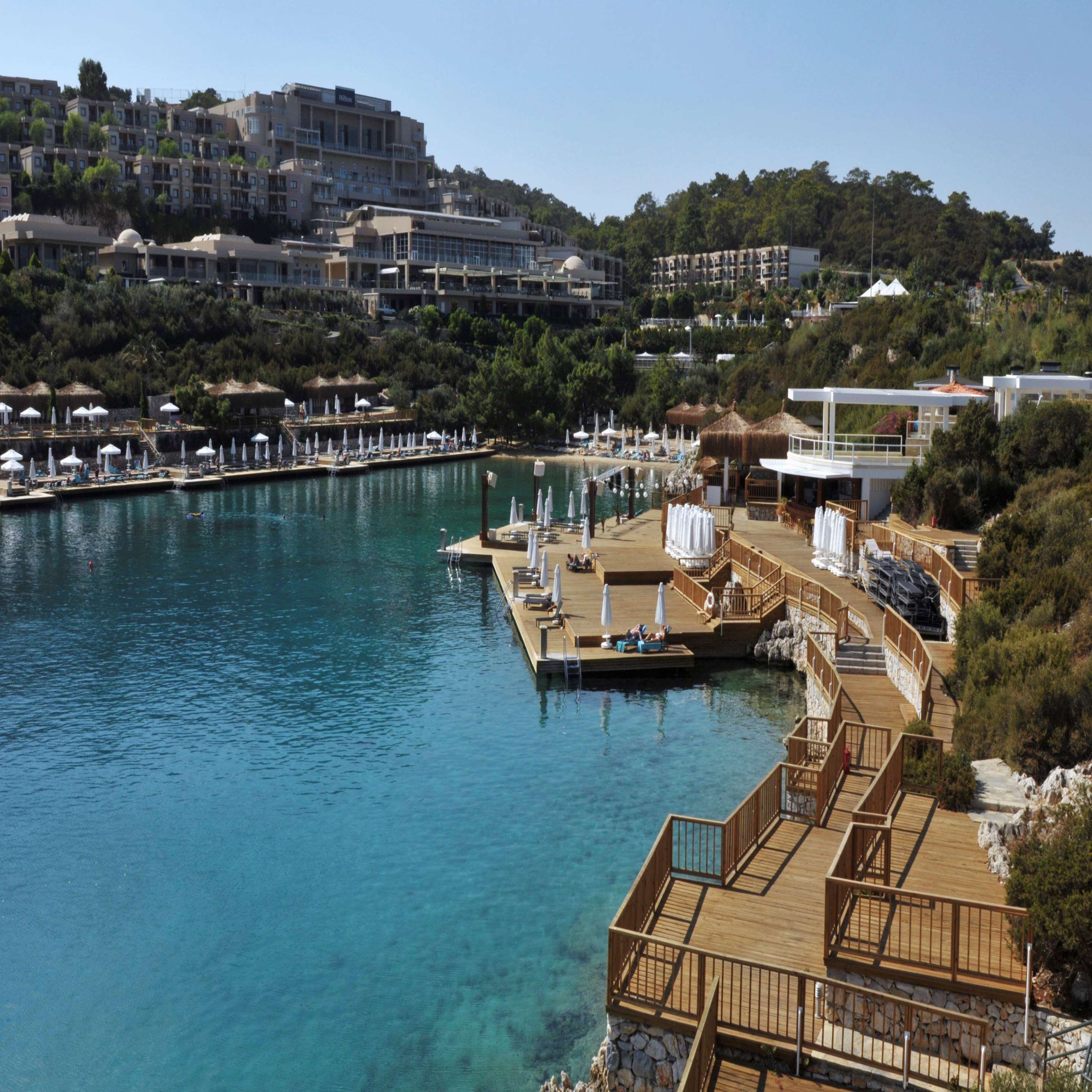 Hilton Bodrum Turkbuku Resort & Spa - All Inclusive