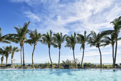 Carillon Miami Wellness Resort Hotels near Haulover Park