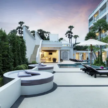Chanalai Romantica Resort Phuket - Adult Only