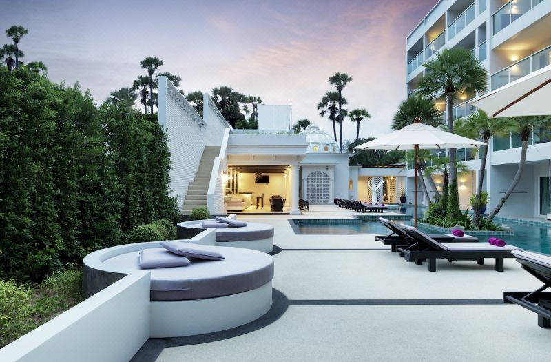 Chanalai Romantica Resort Phuket - Adult Only
