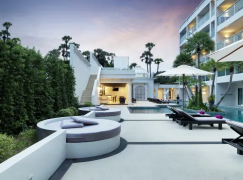 Chanalai Romantica Resort Phuket - Adult Only