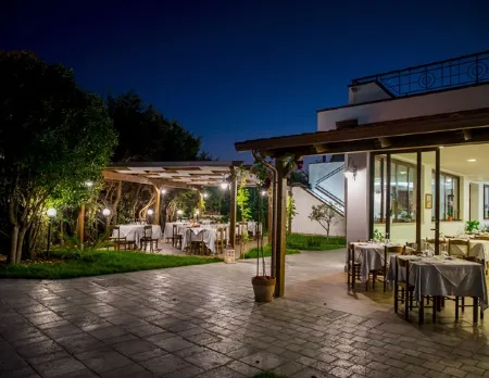 Cilentiamoci Guest House Отели в г. Палинуро