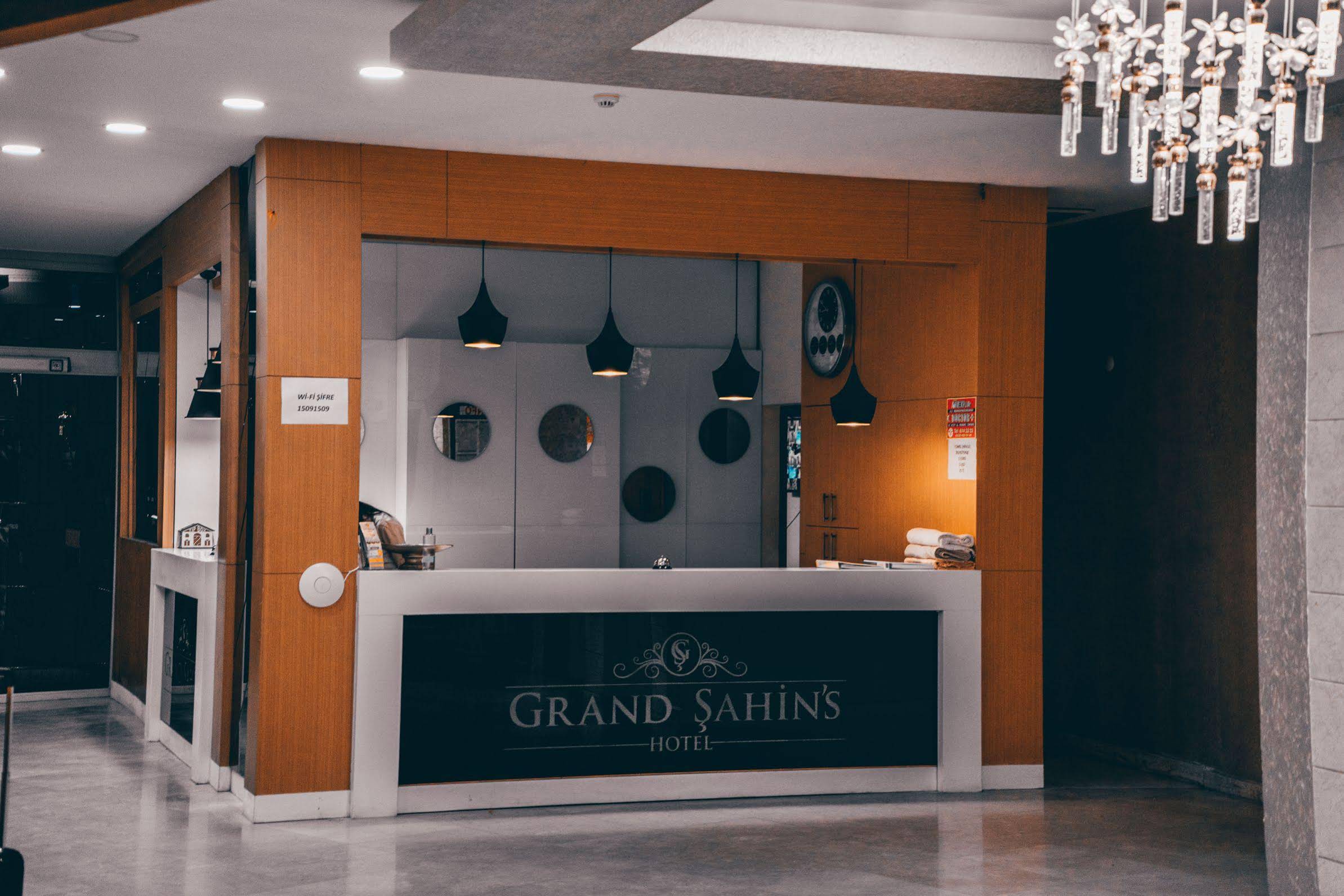 Grand Sahin's Hotel