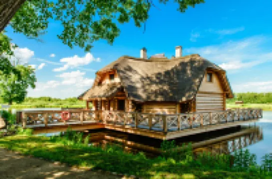 德沃爾德洛布爾飯店 住宿飯店