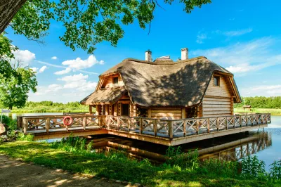Hotel&Spa Dwór Droblin Hotels in Ґміна Лешна-Подляська
