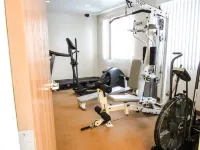 Sleep Inn St. Robert-Fort Leonard Wood - Kuntosalit