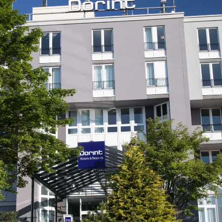 Dorint am Nürburgring Hocheifel