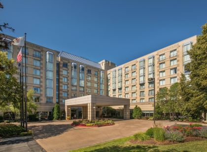 Sheraton Suites Chicago Elk Grove