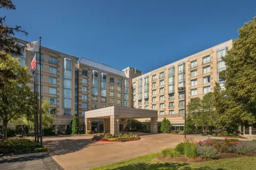 Sheraton Suites Chicago Elk Grove Hotels in Elk Grove Township