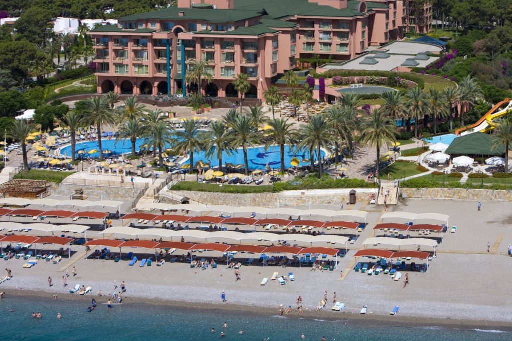 Asteria Kemer Resort - All Inclusive