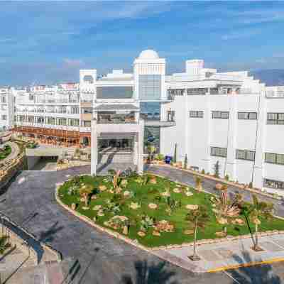 Hotel Zahara Beach Hotel Exterior