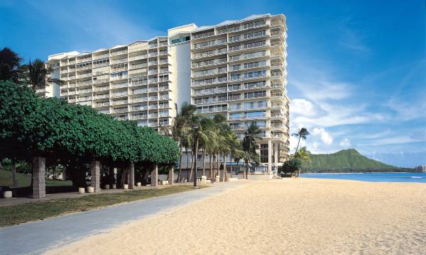 Waikiki Shore by Outrigger