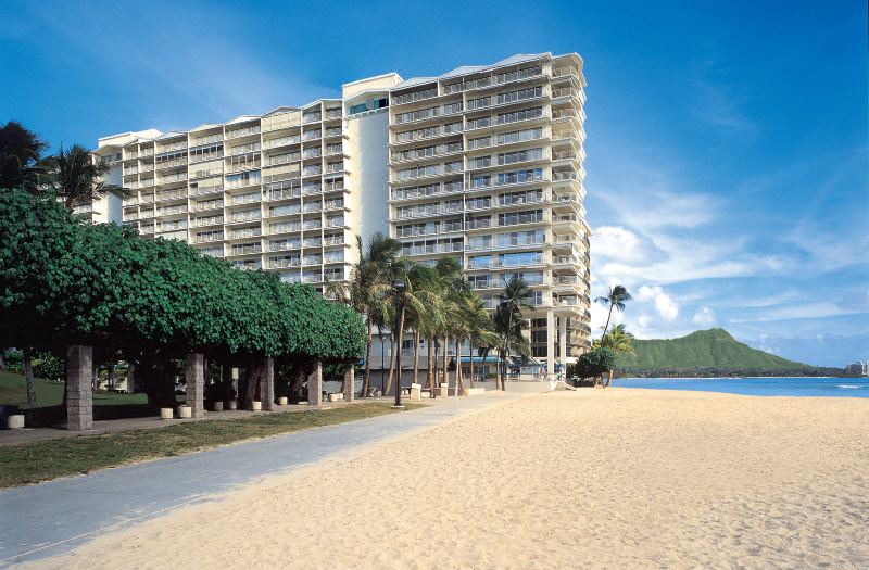 Waikiki Shore by Outrigger