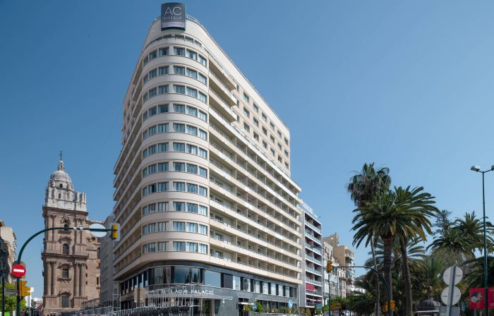 AC Hotel Malaga Palacio