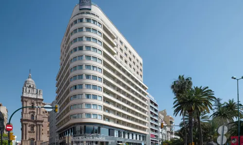 AC Hotel Malaga Palacio