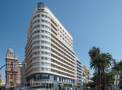 AC Hotel Málaga Palacio by Marriott