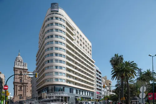 AC Hotel Malaga Palacio