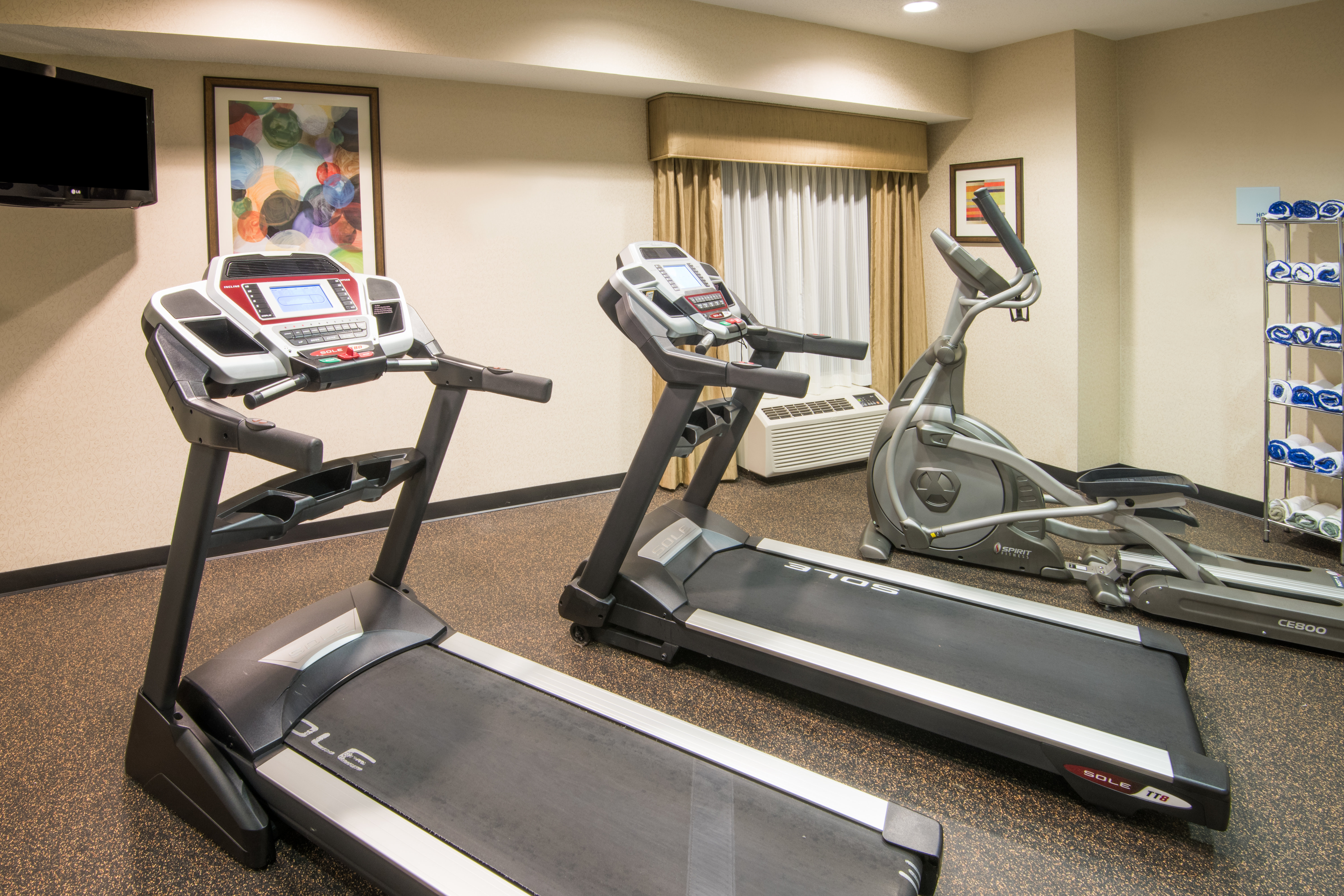 Holiday Inn Express & Suites Sharon-Hermitage, an Ihg Hotel