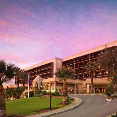 Sheraton Tunis Hotel Hotel Exterior