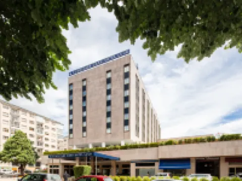 Eurostars Gran Hotel Lugo Hotels in Lugo