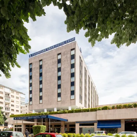 Eurostars Gran Hotel Lugo