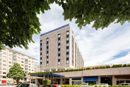 Eurostars Gran Hotel Lugo Отели в г. Луго