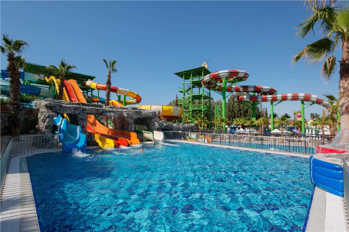 Crystal Waterworld Resort & Spa - All Inclusive