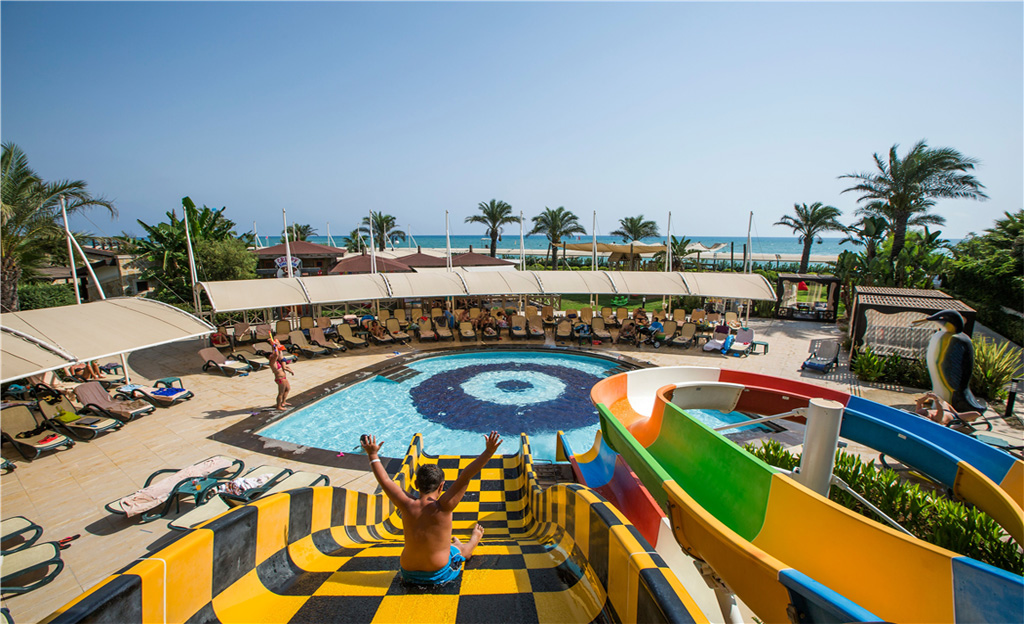 Crystal Family Resort & Spa – All Inclusive