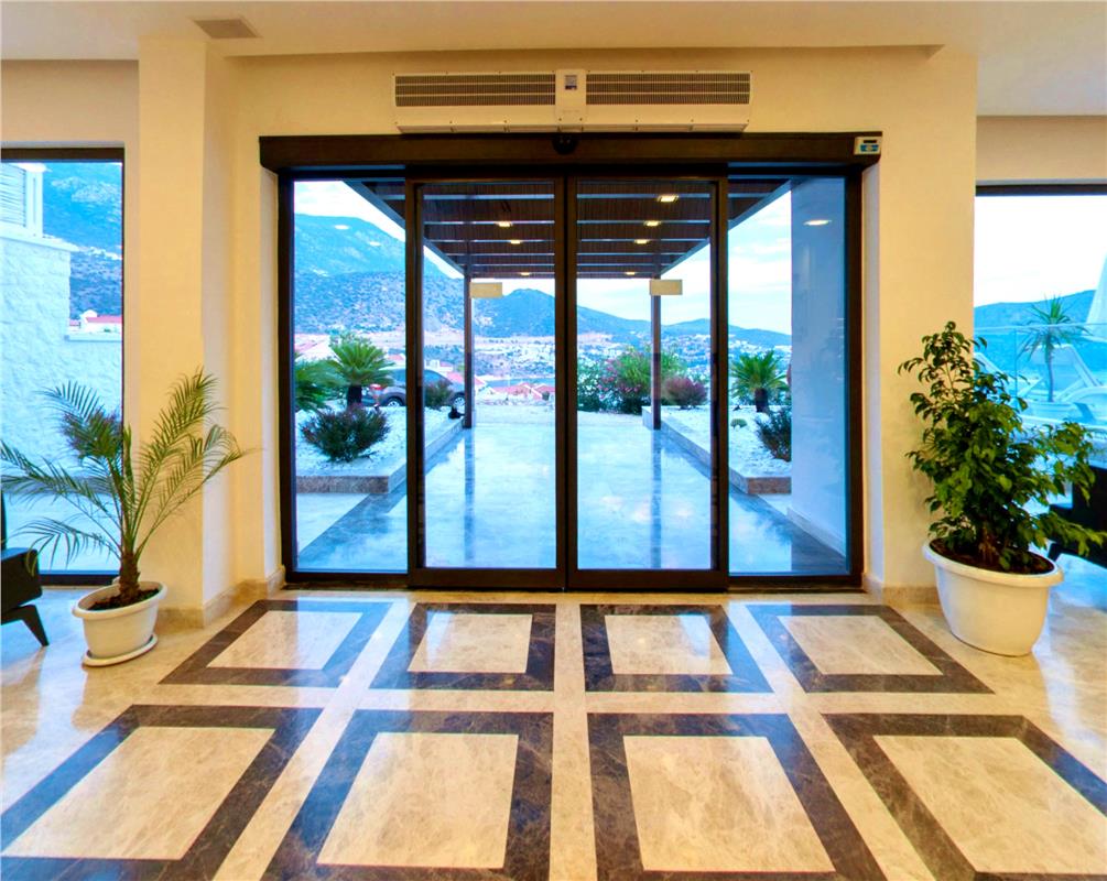 Rhapsody Hotel & Spa Kalkan