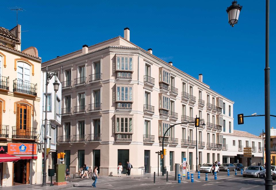 Peppers Blue On Blue Resort Over view