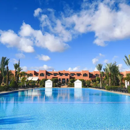 Kenzi Menara Palace & Resort