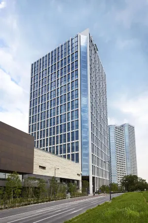 Futakotamagawa Excel Hotel Tokyu Отели рядом со станцией Ж/д станция Сэйдзёгакуэн-маэ (Seijo Gakuenmae)
