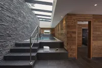 The Capra Saas-Fee - Hot Tub