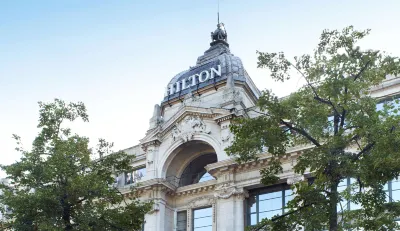 Hilton Antwerp Old Town