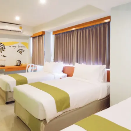 Patra Boutique Hotel Отели рядом с достопримечательностью «Патумван»