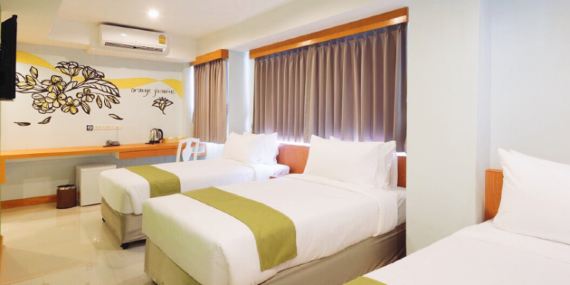 Patra Boutique Hotel