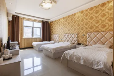 Hebi Xingmei Hotel Hotel in zona Hebi Railway Station
