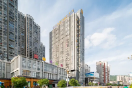 โรงแรมหลิงเจียง โรงแรมในหยงไท่