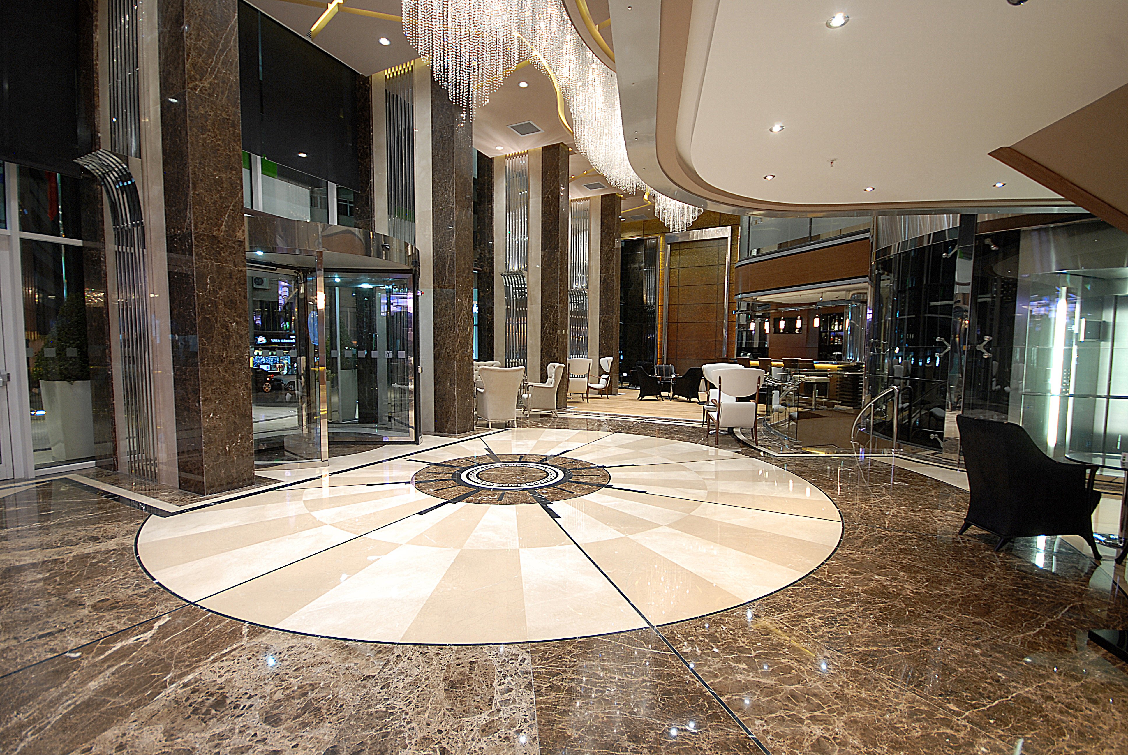 Holiday Inn Ankara-Kavaklidere, an Ihg Hotel