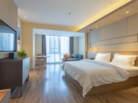 Metropolo Jinjiang Hotels (Weihai ​​ Railway Station) Hotels in Weihai