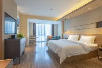 Metropolo Jinjiang Hotels (Weihai ​​ Railway Station)