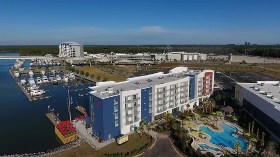 SpringHill Suites Orange Beach at the Wharf