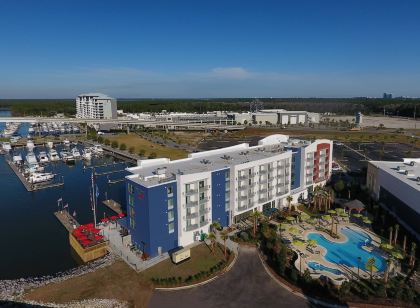 SpringHill Suites Orange Beach at the Wharf