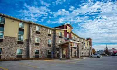 My Place Hotel-Altoona/Des Moines, IA Hotel in zona Adventureland