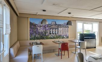 Brit Hotel Confort Nancy Luneville