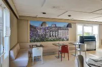 Brit Hotel Confort Nancy Lunéville Hotels in Lunéville