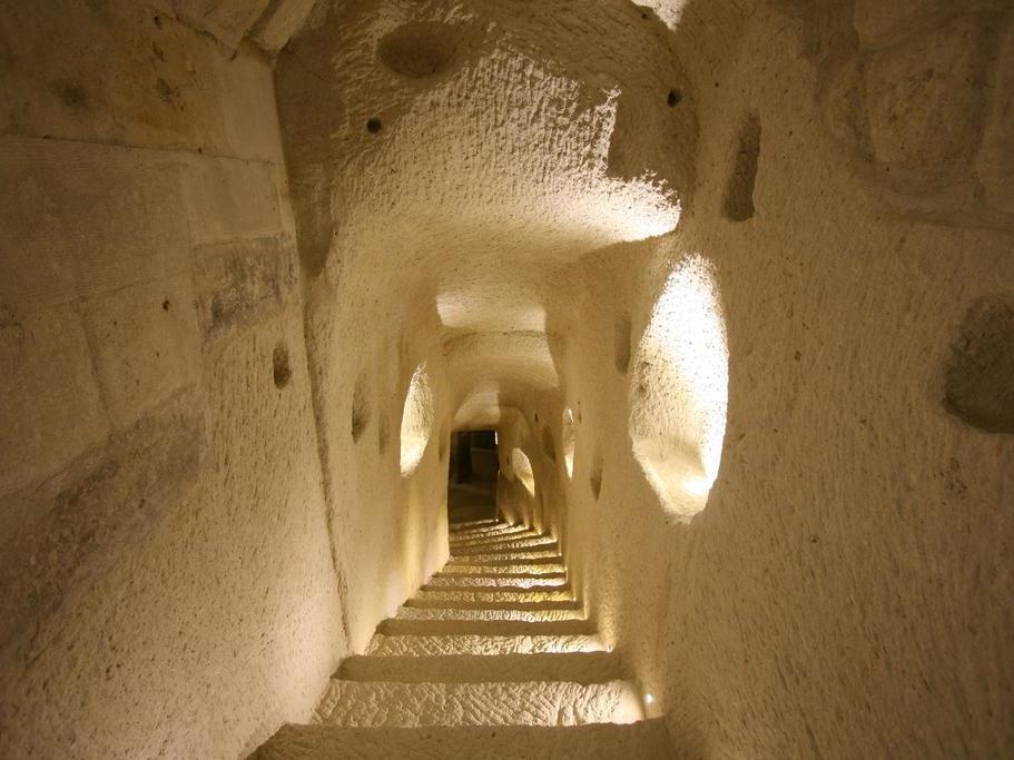 Doors of Cappadocia